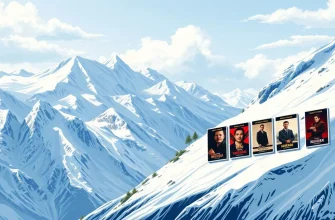 Buzdağları Hakkında Biyografik Filmler