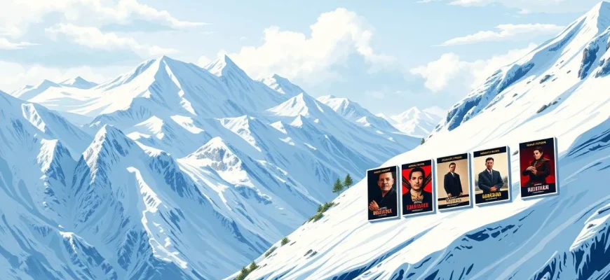 Buzdağları Hakkında Biyografik Filmler