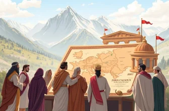 Antik Kafkasya’nın Tarihi Filmleri