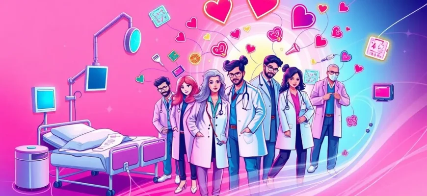 Doktor Aşkları: 10 Melodram Film Doktor Aşkları: 10 Melodram Film