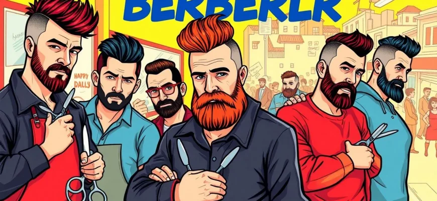 Dram Filmleri: Berberler Dram Filmleri: Berberler