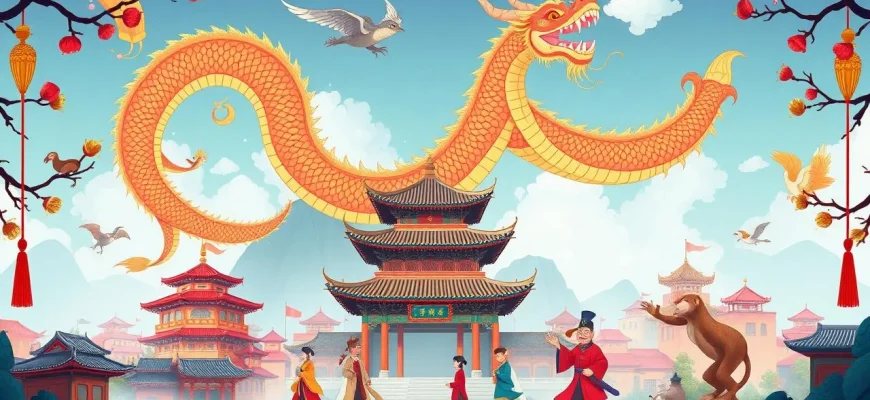 Antik Çin Filmleri: Tarih ve Fantastik Dünyalar