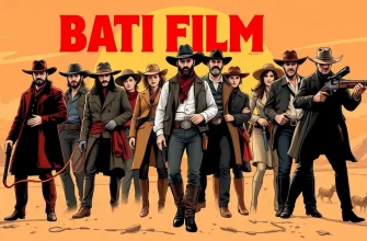 Batı Filmlerinde Dayanıklılık ve Cesaret