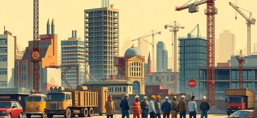 İnşaat Felaketleri Filmleri