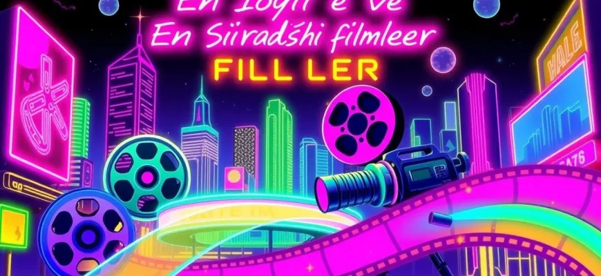 En İyi ve En Sıradışı Filmler