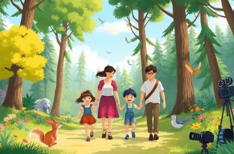 Aile İçin Orman Maceraları