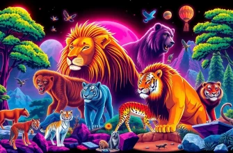 Vahşi Hayvanlar Filmleri