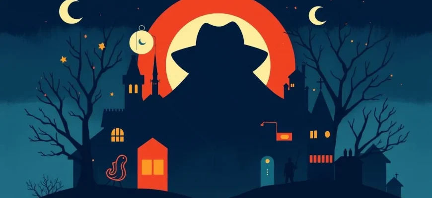 Gizemli Sır Perdesi: Dedektif Filmleri