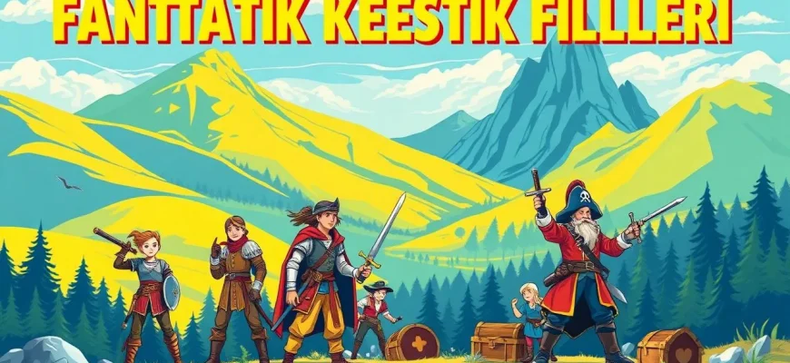 Fantastik Kestik Filmleri