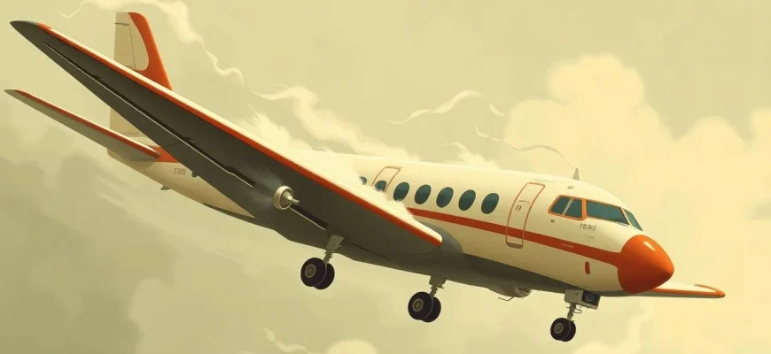 Uçak Korku Filmleri: Gerilim Dolu Uçuşlar Uçak Korku Filmleri: Gerilim Dolu Uçuşlar