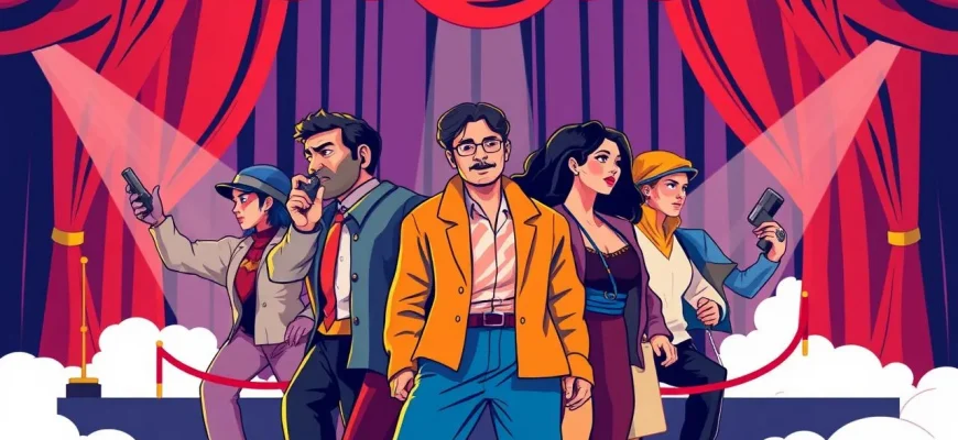 Tiyatro Temalı Dram Filmleri Tiyatro Temalı Dram Filmleri