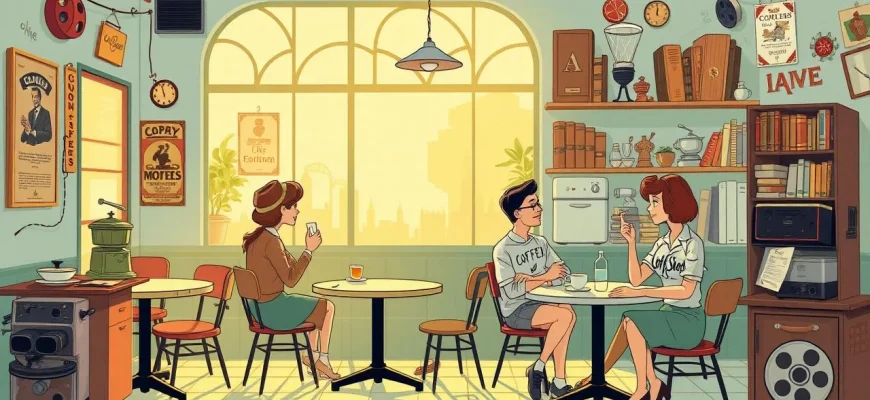 Komik Kafe Filmleri Komik Kafe Filmleri