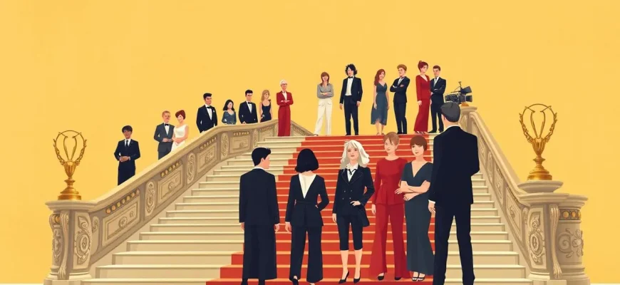 Biyografi Filmleri: Ödüller