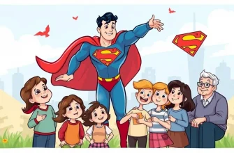 Aile İçin Süpermen Filmleri Aile İçin Süpermen Filmleri