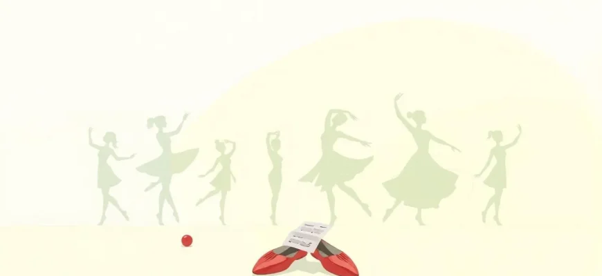 Dansçılar Hakkında Gerilim Filmleri