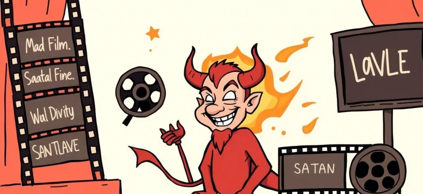 Şeytan Temalı Komik Filmler Şeytan Temalı Komik Filmler