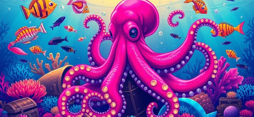 Ahtapot Filmleri: Denizaltı Dünyasının Gizemi