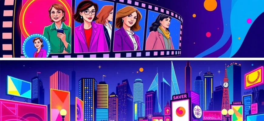 Aile Filmleri: İş Kadınları Aile Filmleri: İş Kadınları