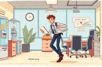 İş Dünyasında Komik Anlar: 10 Film Önerisi İş Dünyasında Komik Anlar: 10 Film Önerisi