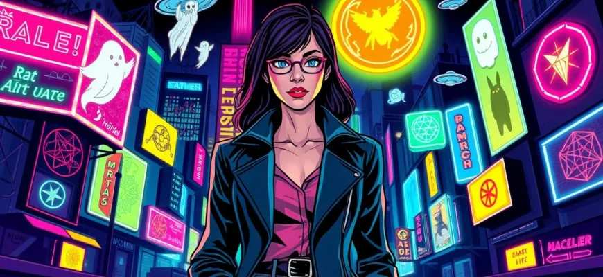 Gizemli Paranormal Araştırmalar Filmleri