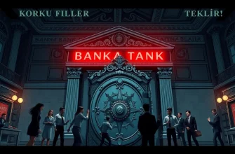 Banka Temalı Korku Filmleri