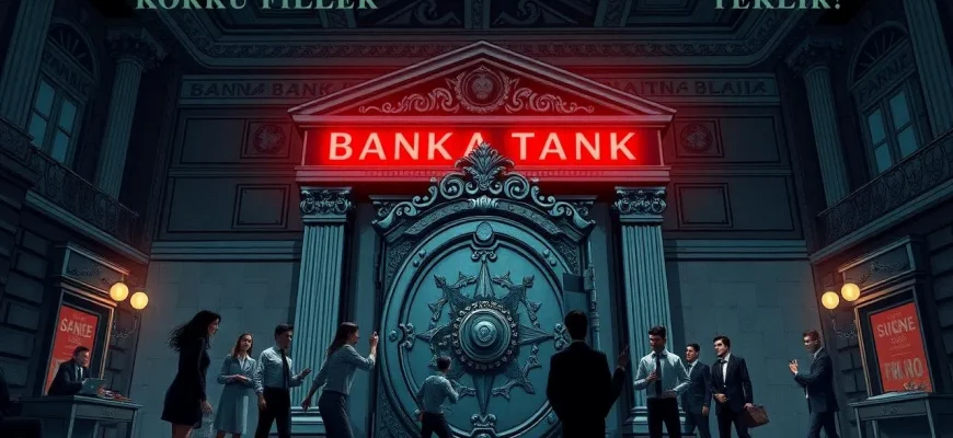 Banka Temalı Korku Filmleri Banka Temalı Korku Filmleri