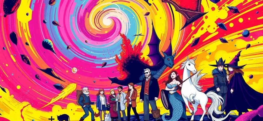 Fantastik Rehine Filmleri