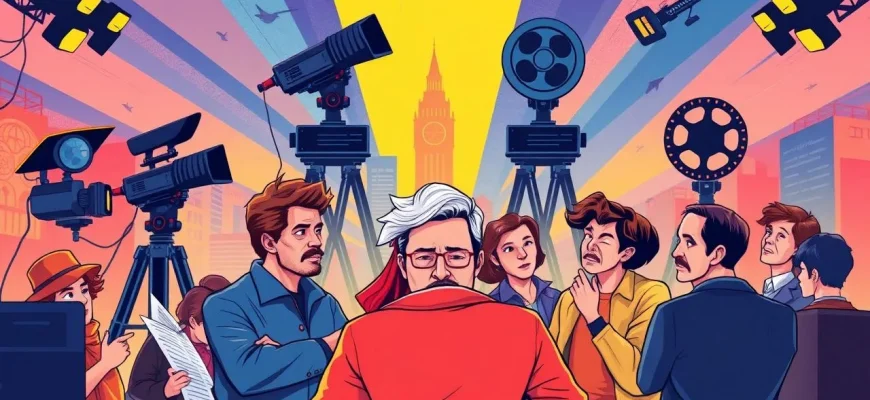 Senaristlerin Dramı: 10 Film Senaristlerin Dramı: 10 Film