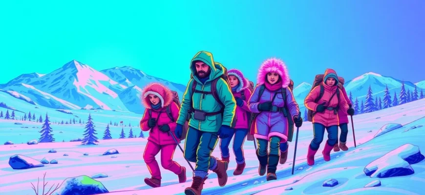 Soğukta Hayatta Kalma Maceraları