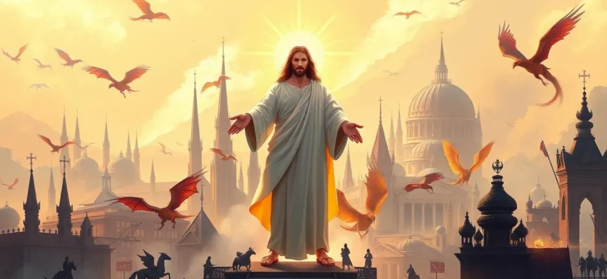 İsa Mesih’in Fantastik Filmleri