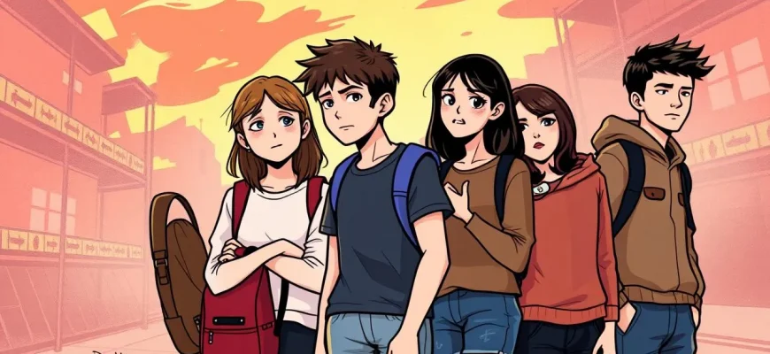 Gençlik ve Zalimlik: 10 Drama Filmi Gençlik ve Zalimlik: 10 Drama Filmi