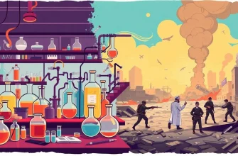 Askeri Kimya Laboratuvarları Hakkında 7 Film