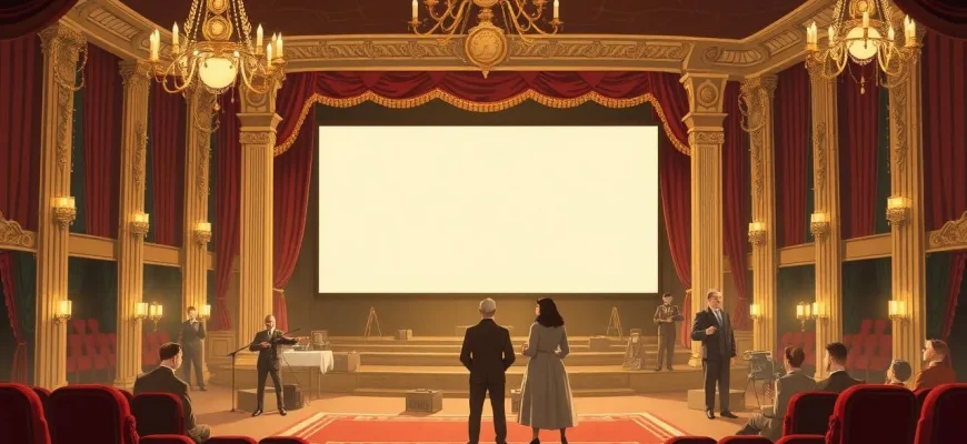 20. Yüzyılın Başlarında Biyografik Filmler 20. Yüzyılın Başlarında Biyografik Filmler