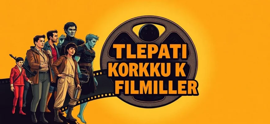 Telepati Korku Filmleri Telepati Korku Filmleri