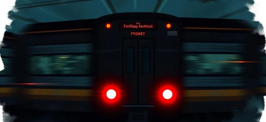 Tren Gerilim Filmleri Tren Gerilim Filmleri