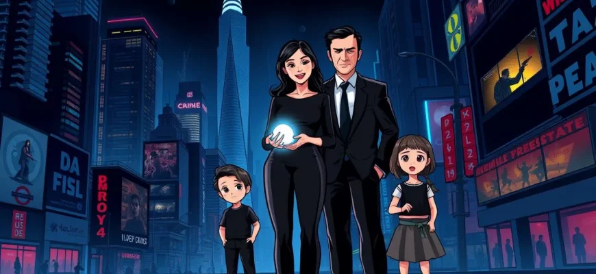 Aile Sırları ve Suç Filmleri