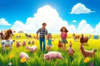 Aile İçin Çiftlik Filmleri Aile İçin Çiftlik Filmleri