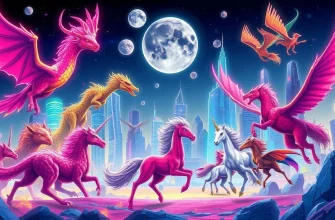 Efsanevi Hayvanlarla Macera Filmleri