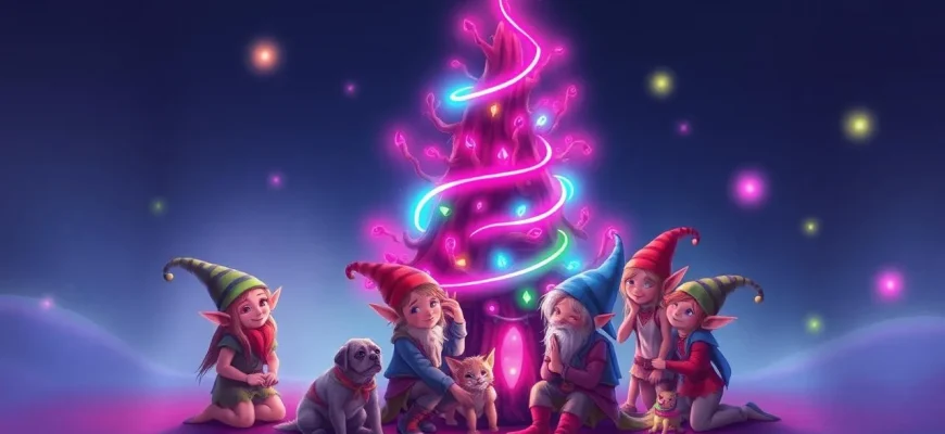 Aileler İçin Elf Filmleri