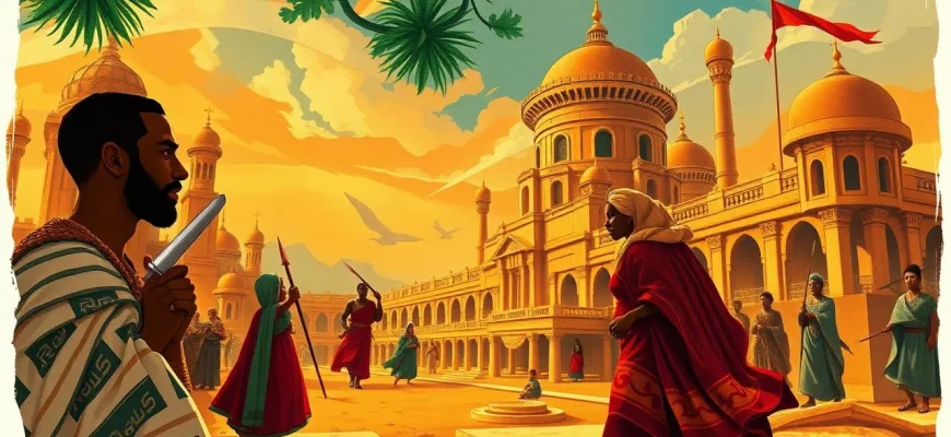 Afrikalı Krallıkların En İyi Tarihi Filmleri