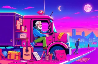 Aile İçin Kamyon Şoförü Filmleri