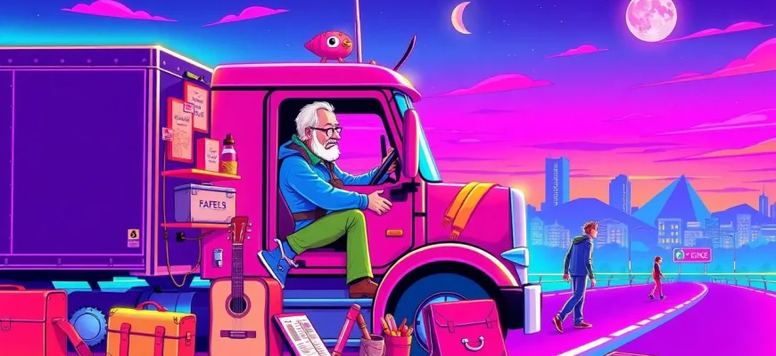 Aile İçin Kamyon Şoförü Filmleri Aile İçin Kamyon Şoförü Filmleri