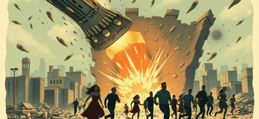 Meteoroitlerle İlgili Korku Filmleri Meteoroitlerle İlgili Korku Filmleri