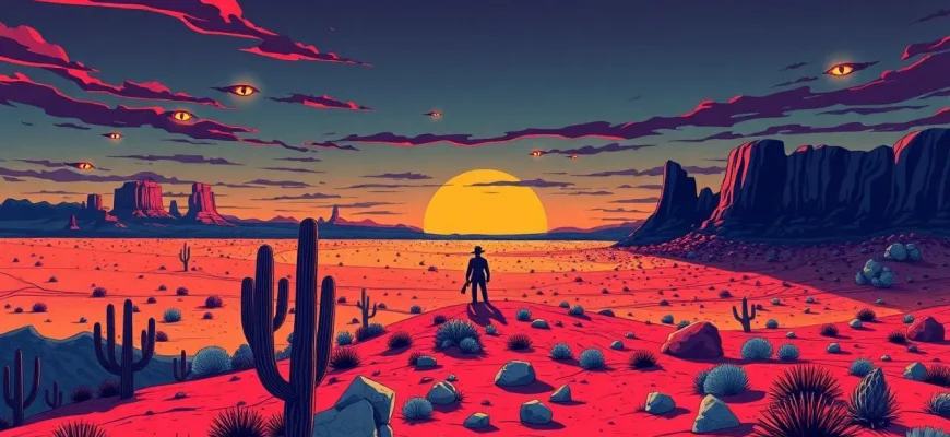 Vahşi Batı’da Manik Seri Katiller: 9 Film Önerisi Vahşi Batı’da Manik Seri Katiller: 9 Film Önerisi