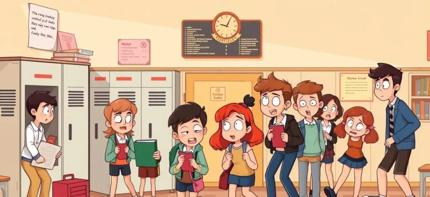 Okul Komedi Filmleri