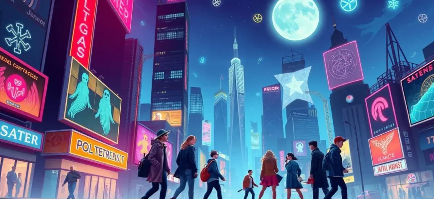 Poltergeist Maceraları: 10 Film Önerisi