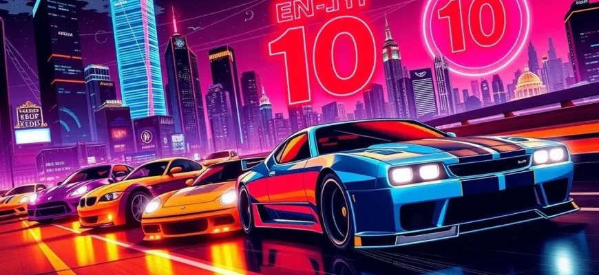 En İyi 10 Araba Filmi En İyi 10 Araba Filmi