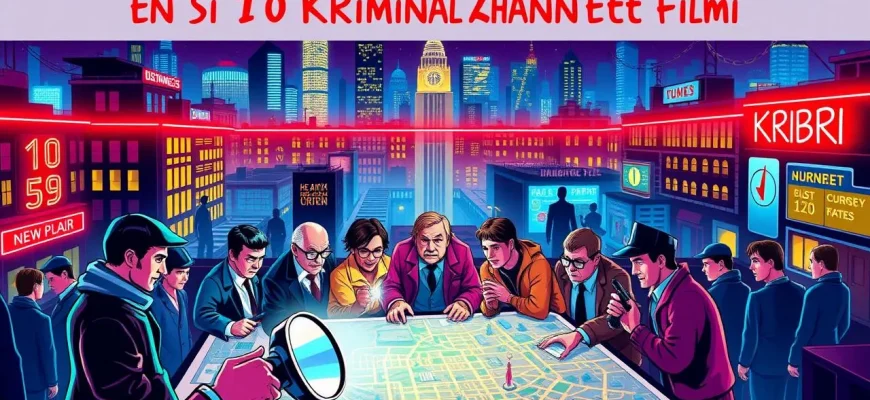 Kriminal İhanet Filmleri: En İyi 9 Seçim Kriminal İhanet Filmleri: En İyi 9 Seçim