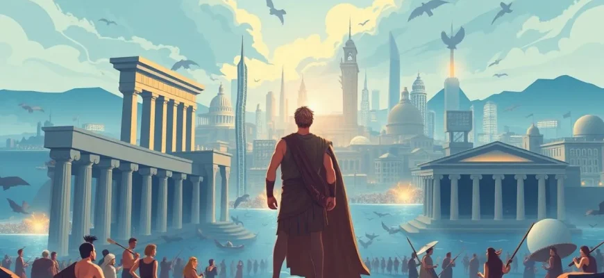 Truva Savaşı Filmleri: Aksiyon ve Dramın Buluştuğu 10 Film