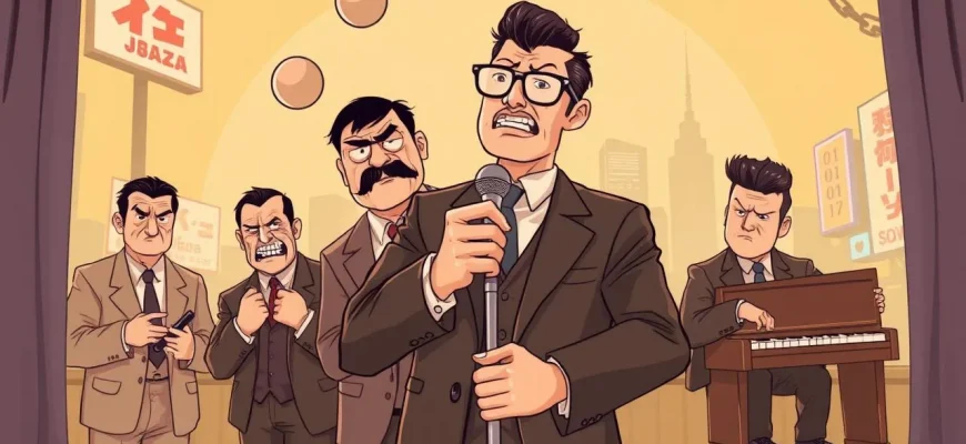 Yakuzaların Komik Dünyası: 10 Film Önerisi Yakuzaların Komik Dünyası: 10 Film Önerisi